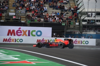 Grand Prix du Mexique F1